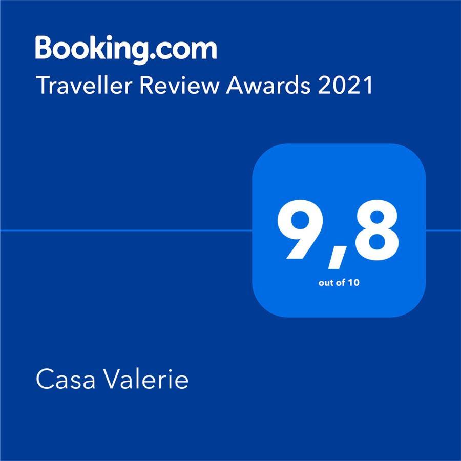 카살무스티아 Casa Valerie 빌라 외부 사진