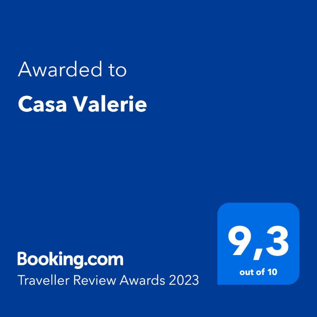 카살무스티아 Casa Valerie 빌라 외부 사진