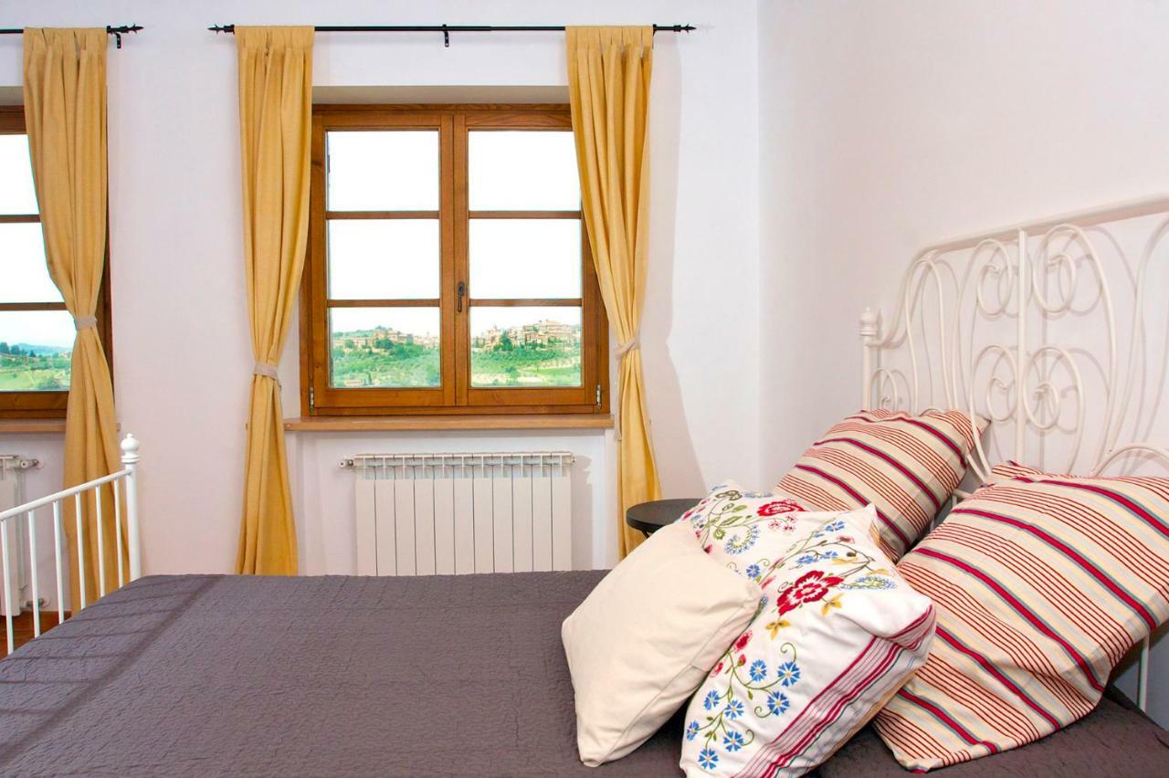 카살무스티아 Casa Valerie 빌라 외부 사진